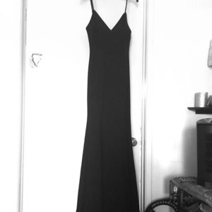 Never worn (only tried on) elegant, classy formal